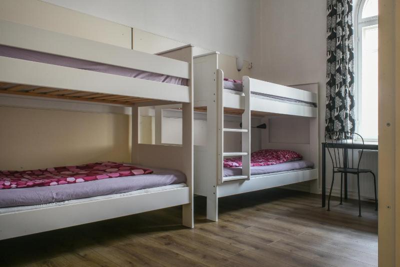 Single Bed in 6-Bed Female Dormitory image 3