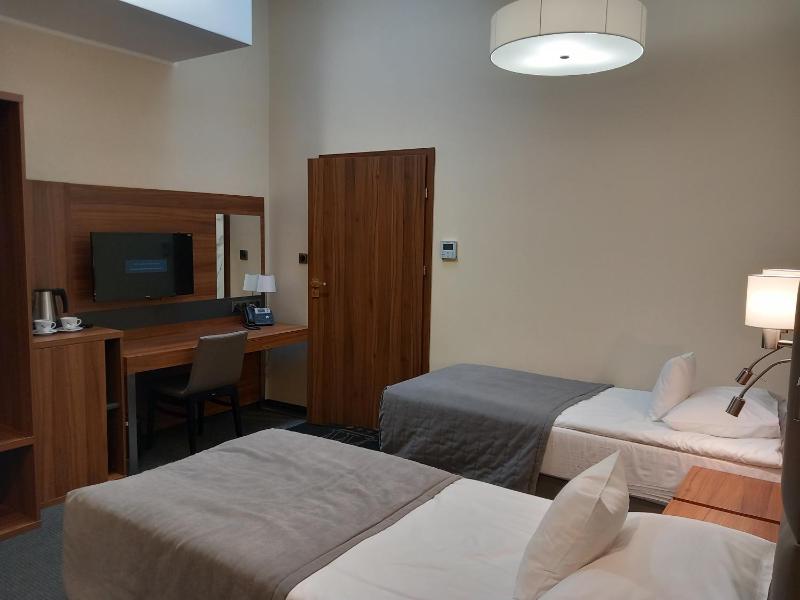 Economy Twin Room image 3