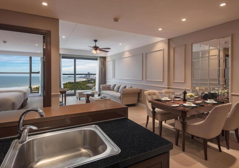 Sunrise Luxury Apartment - image 15