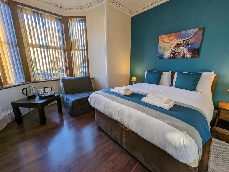 Deluxe Double Room image 1
