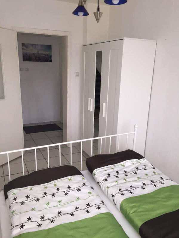 Large Two-Bedroom Apartment image 2