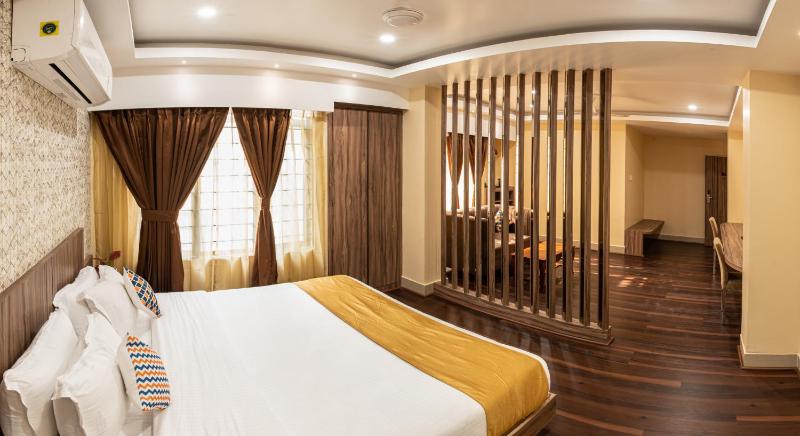 HOTEL BRAHMAPUTRA MADHUKALYA - image 14