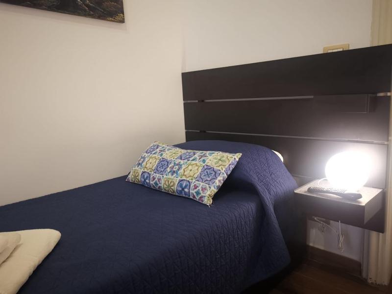 Classic Single Room with Balcony image 1