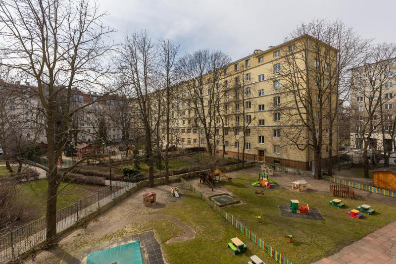 Koszykowa Sunny Studio by Noclegi Renters - image 15
