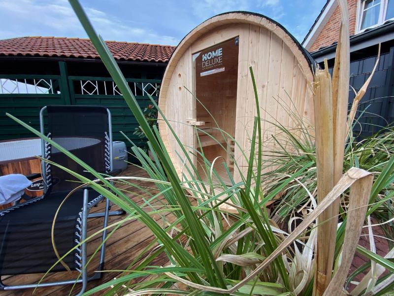 Ferien im Wangerland Ferienwohnung INSEL Minsen Schillig Hund Pool Sauna - image 7