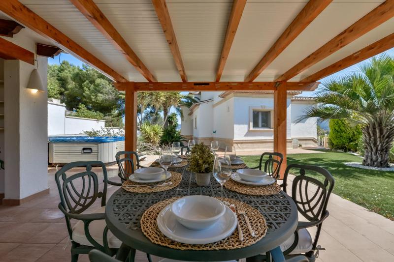 Villa MyPlaceToBe Moraira - image 39
