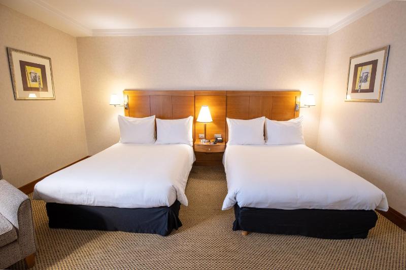 Double Room with Two Double Beds - Non-Smoking image 2