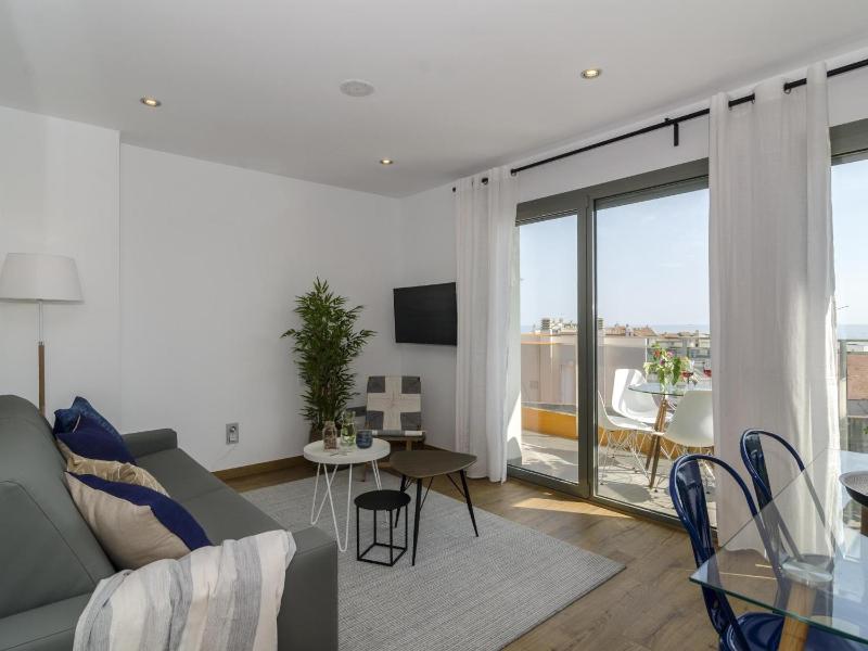 Sitges Spaces Sea View Oasis - image 30