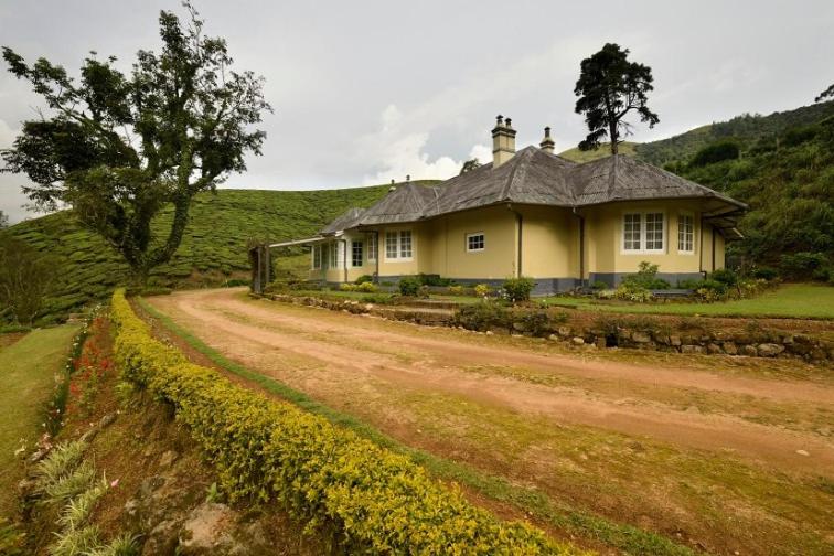 Ama Stays and Trails Tea Estate Bungalows  Munnar - image 29