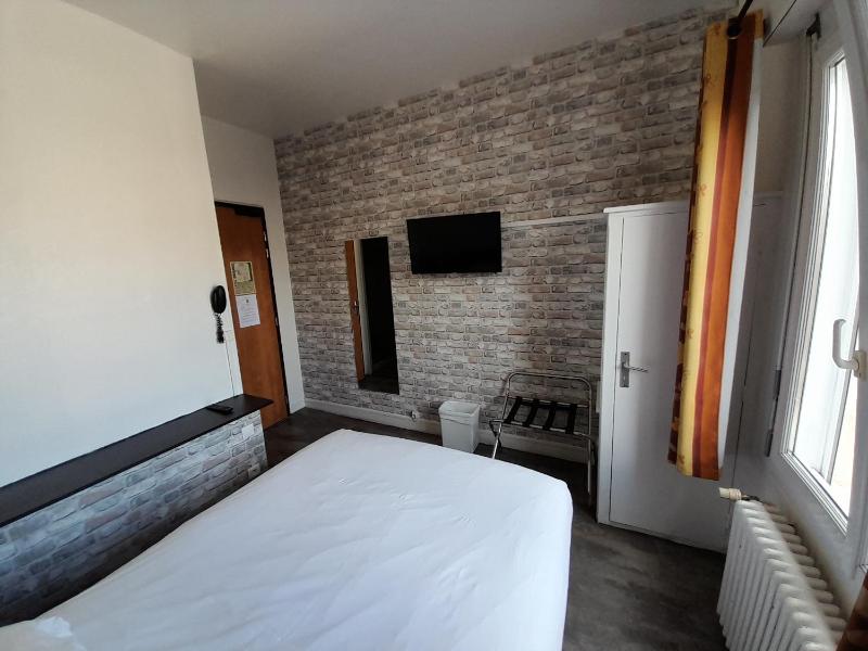 Hotel Au Spatial Centre Gare - image 16