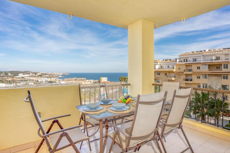 Stunning seaview apartment by Costarentals- Ref 65 - image 1