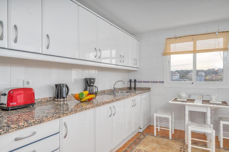 Stunning seaview apartment by Costarentals- Ref 65 - image 25