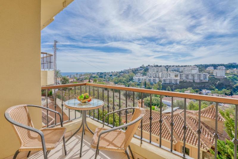 Stunning seaview apartment by Costarentals- Ref 65 - image 20