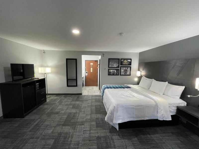 Deluxe King Room image 2