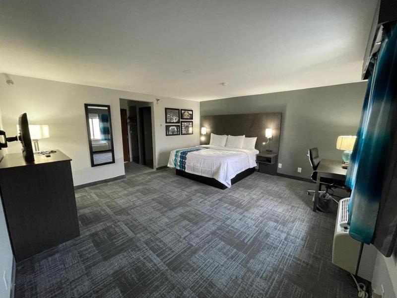 Deluxe King Room image 3
