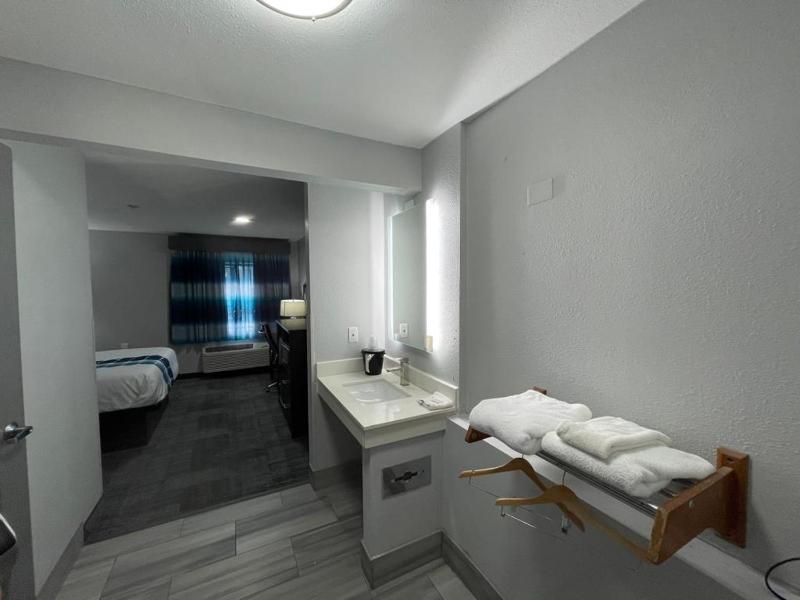Deluxe King Room image 4