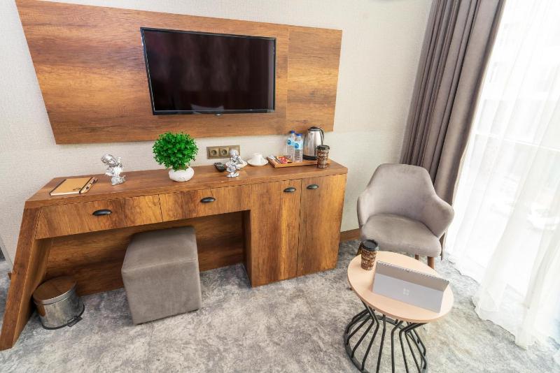 Deluxe Twin Room image 4