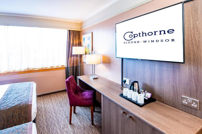Standard Twin Room image 3