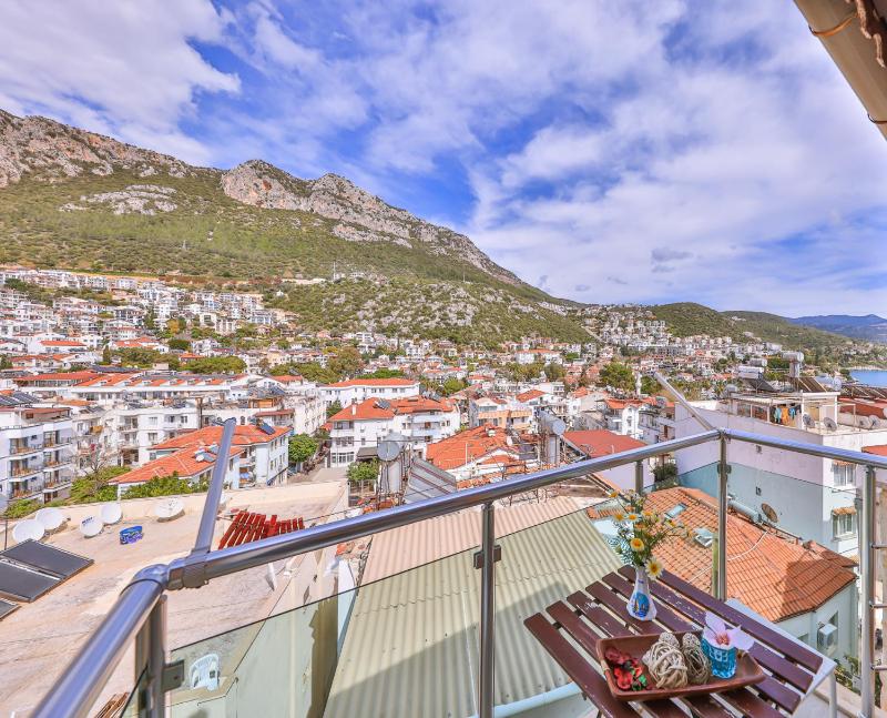 Double Room with Terrace image 3