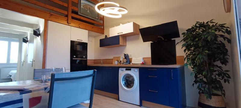 Appartement Mer - Confort moderne & stationnement à La Chaume - image 25
