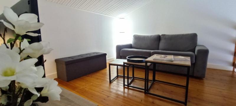 Appartement Mer - Confort moderne & stationnement à La Chaume - image 17