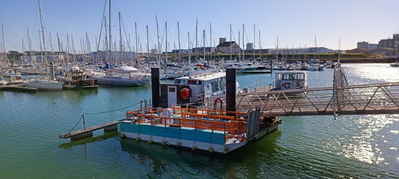 Appartement Mer - Confort moderne & stationnement à La Chaume - image 12