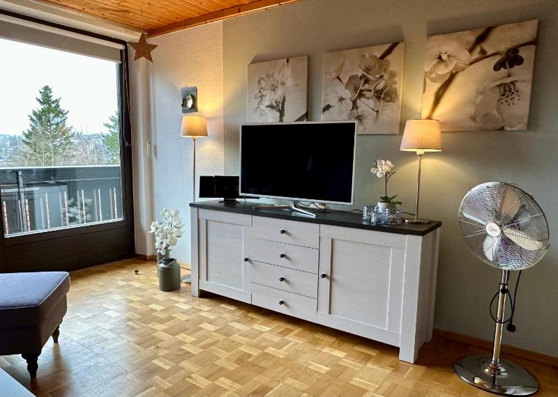 Ferienwohnung Weitblick am Kurpark - image 10