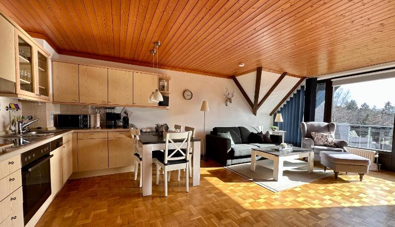 Ferienwohnung Weitblick am Kurpark - image 11