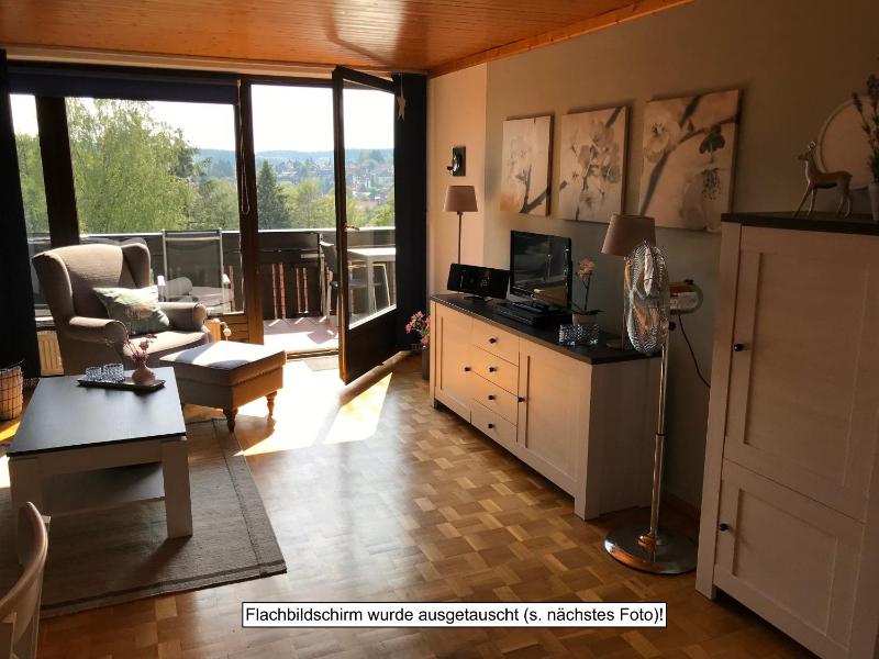 Ferienwohnung Weitblick am Kurpark - image 8