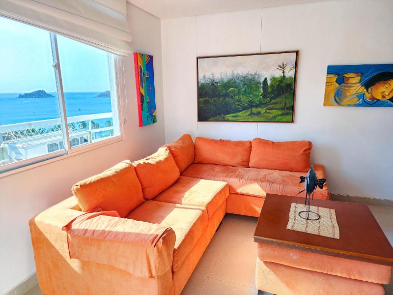Apartamentos con vista al mar Brisa Marina Rodadero - by Bedviajes - image 13