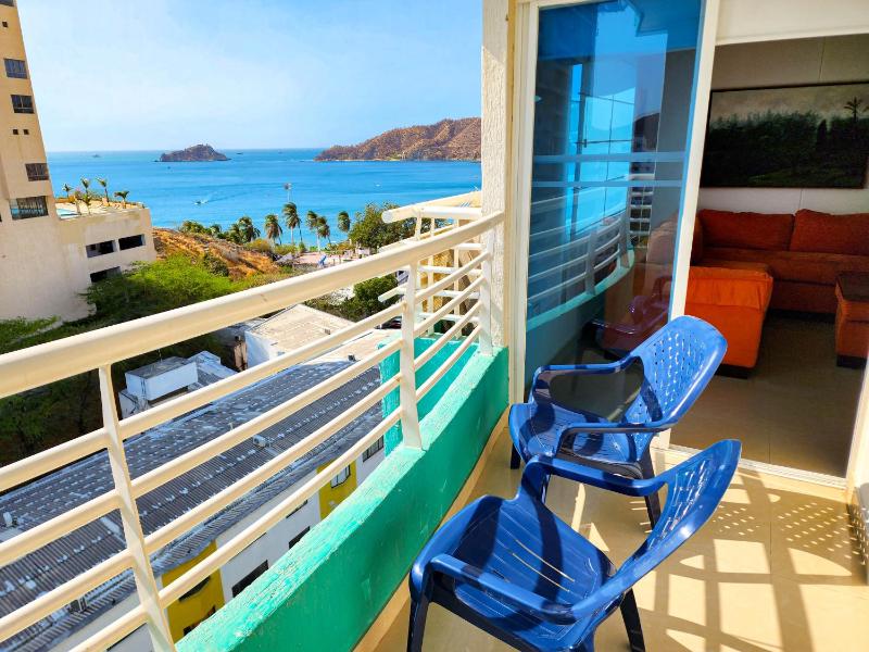 Apartamentos con vista al mar Brisa Marina Rodadero - by Bedviajes - image 10