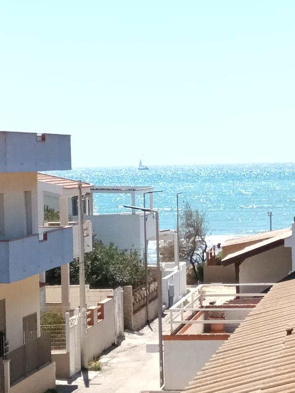 Blue Sea Apartment Images
