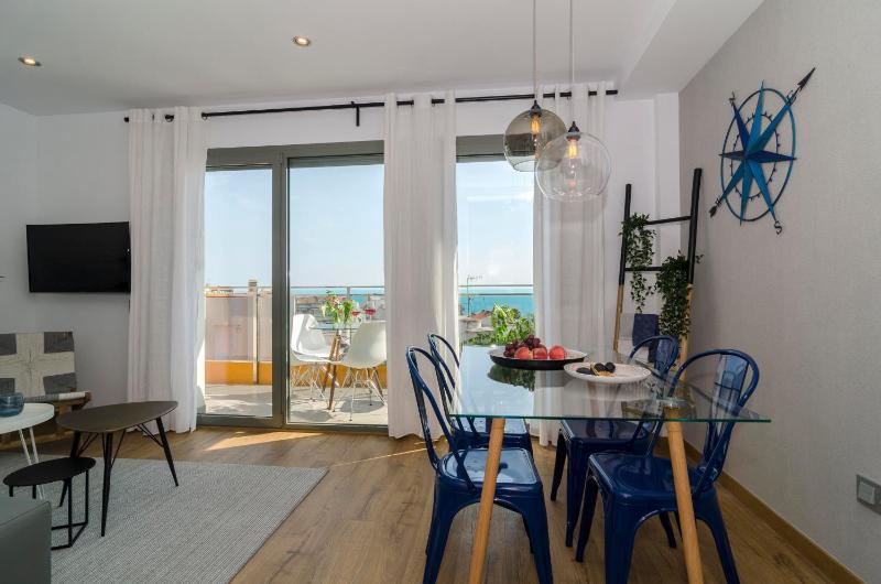 Sitges Spaces Sea View Oasis - image 41