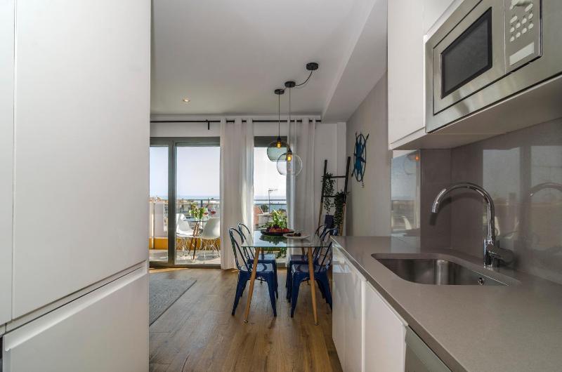 Sitges Spaces Sea View Oasis - image 21