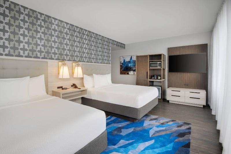 Courtyard by Marriott Atlanta Downtown - image 13
