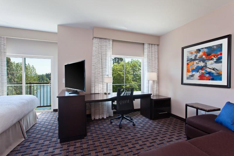 King Studio with Sofa Bed and Balcony image 1