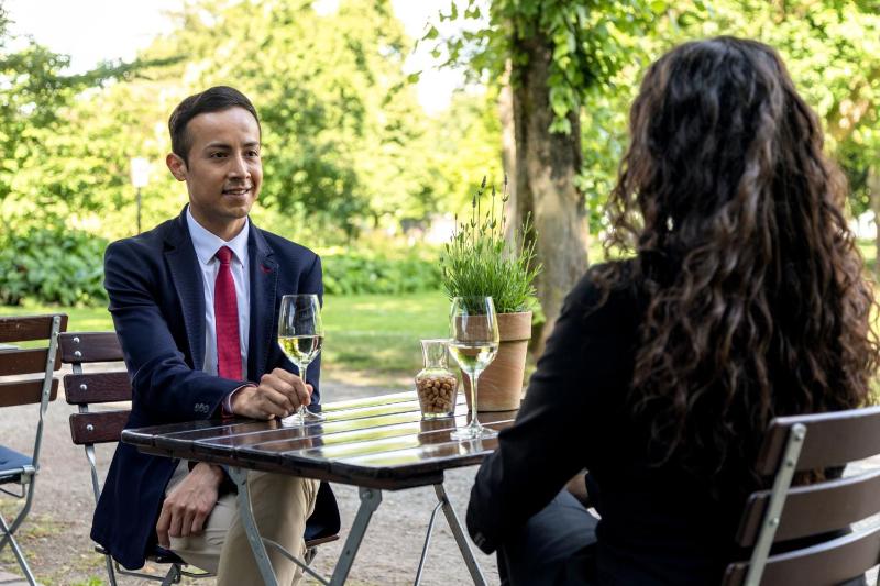 Sheraton Essen Hotel - image 42