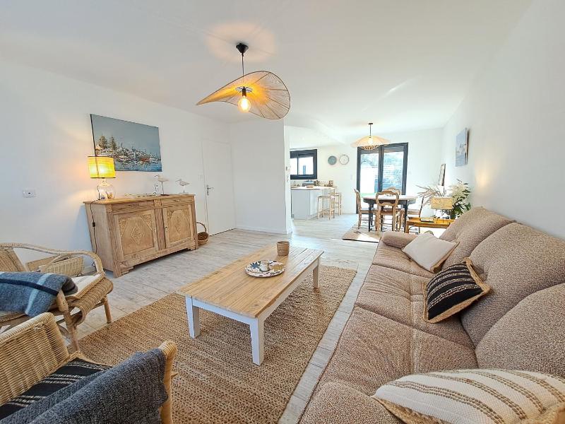 MARION I 8 couchages I Plage foret & marais a pied - image 23