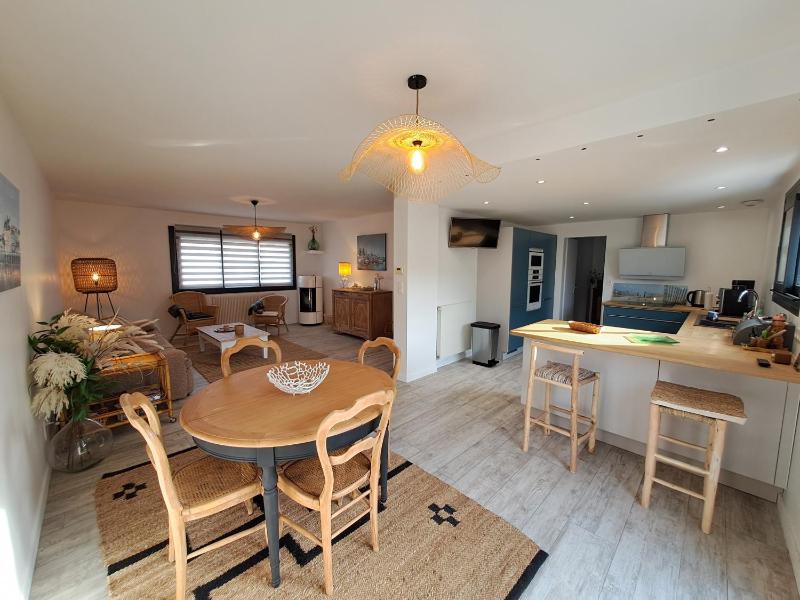 MARION I 8 couchages I Plage foret & marais a pied - image 25