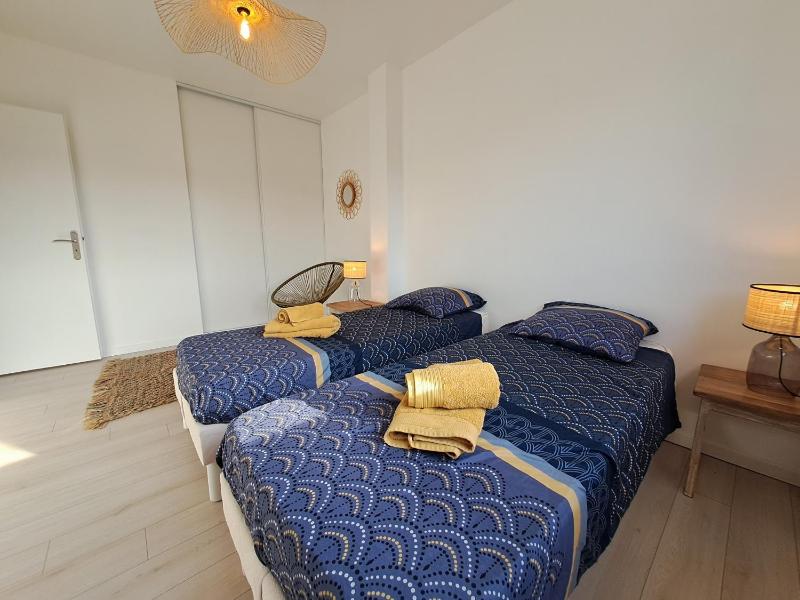 MARION I 8 couchages I Plage foret & marais a pied - image 19