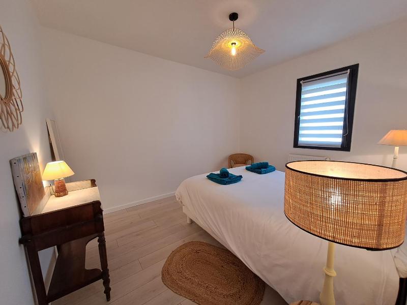 MARION I 8 couchages I Plage foret & marais a pied - image 35