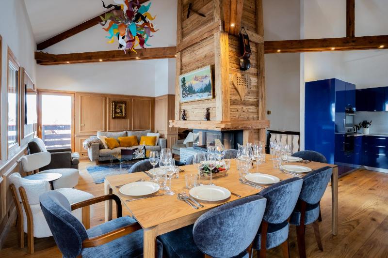 Chalet Albert 1 er Megeve village - image 19