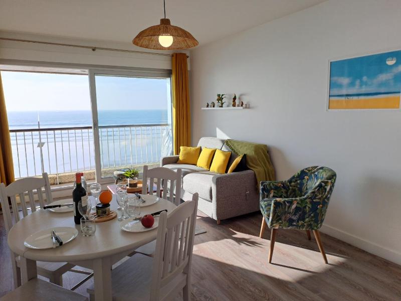 Mireille - Vue mer panoramique & parking privé - 4 étoiles - image 3