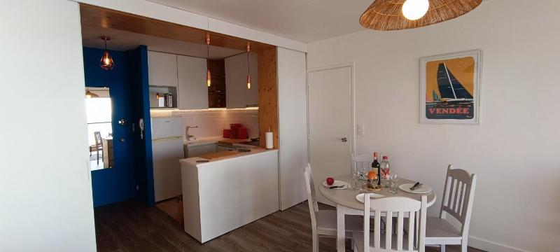 Mireille - Vue mer panoramique & parking privé - 4 étoiles - image 12