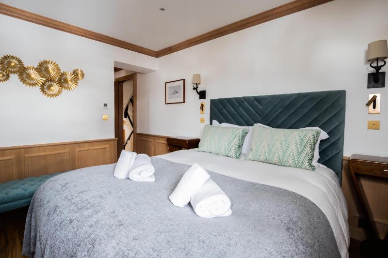 Chalet Albert 1 er Megeve village - image 14
