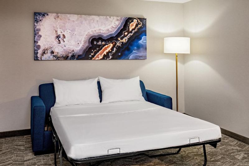 Junior King Suite with Sofa Bed image 3