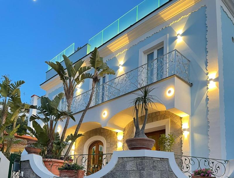 Hotel Villa Sirena - Thermae & SPA - image 1