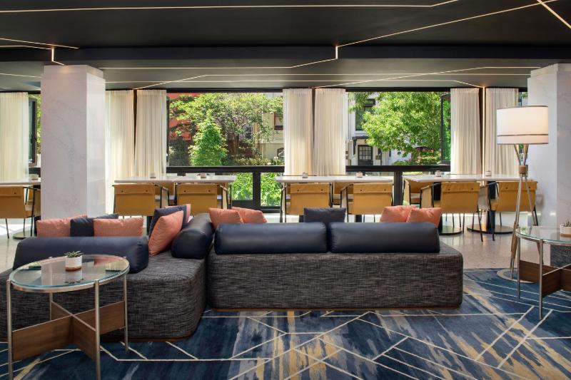 Courtyard by Marriott Washington DC Dupont Circle - image 15