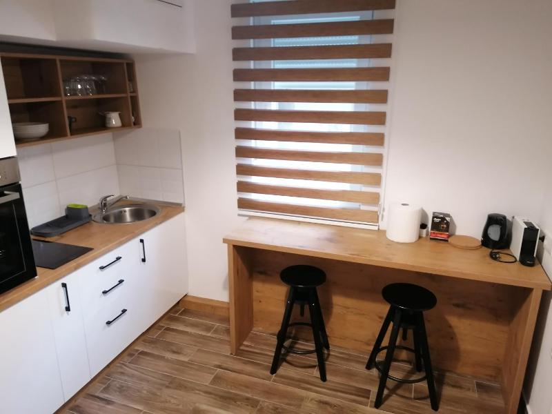 Belgrade apartment Bulevar II - image 14