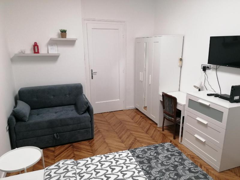 Belgrade apartment Bulevar II - image 6